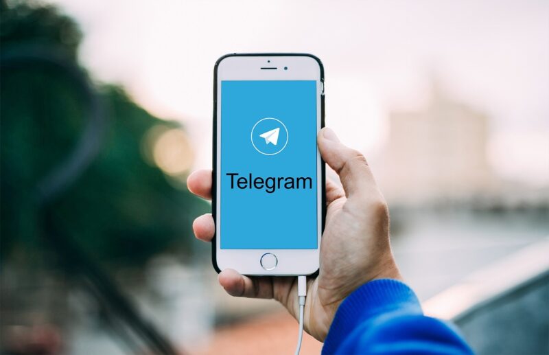 Telegram suspenso no Brasil por falta de cooperação.